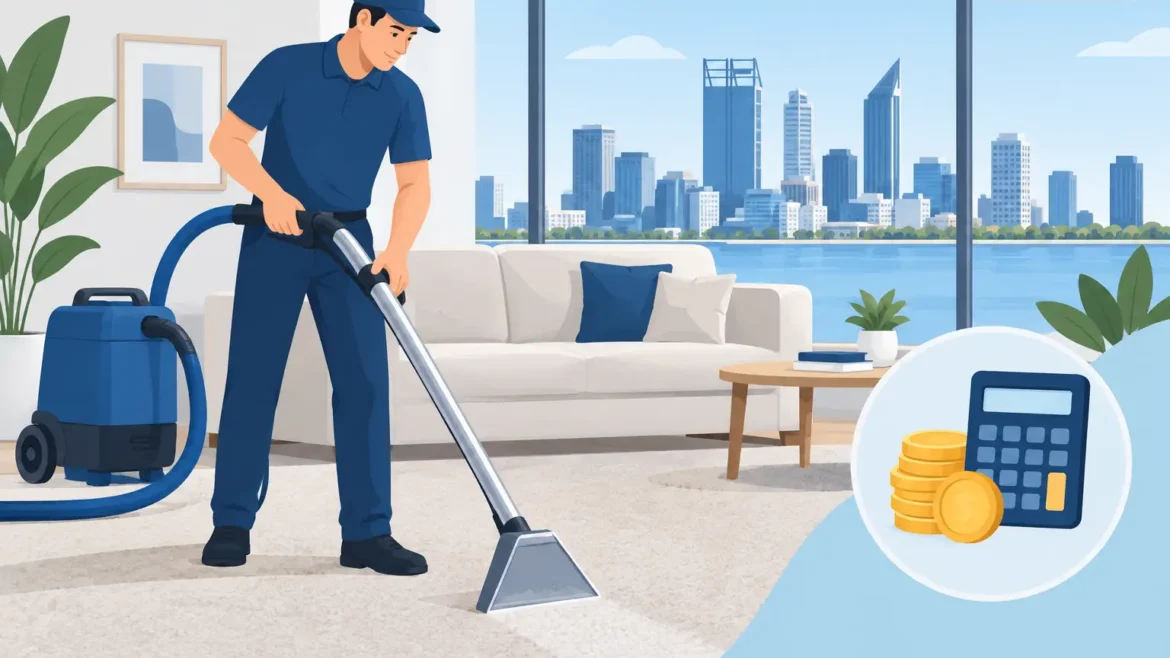 How Much Does Carpet Cleaning Cost in Perth?