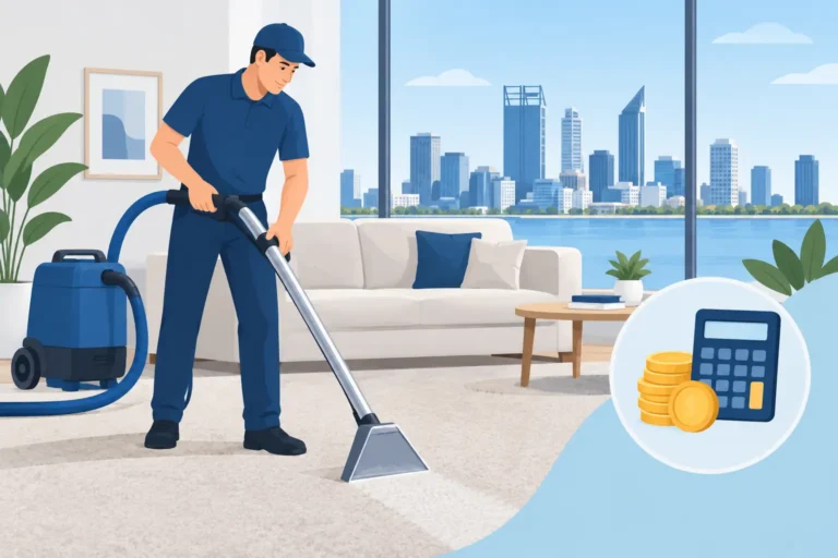 How Much Does Carpet Cleaning Cost in Perth?
